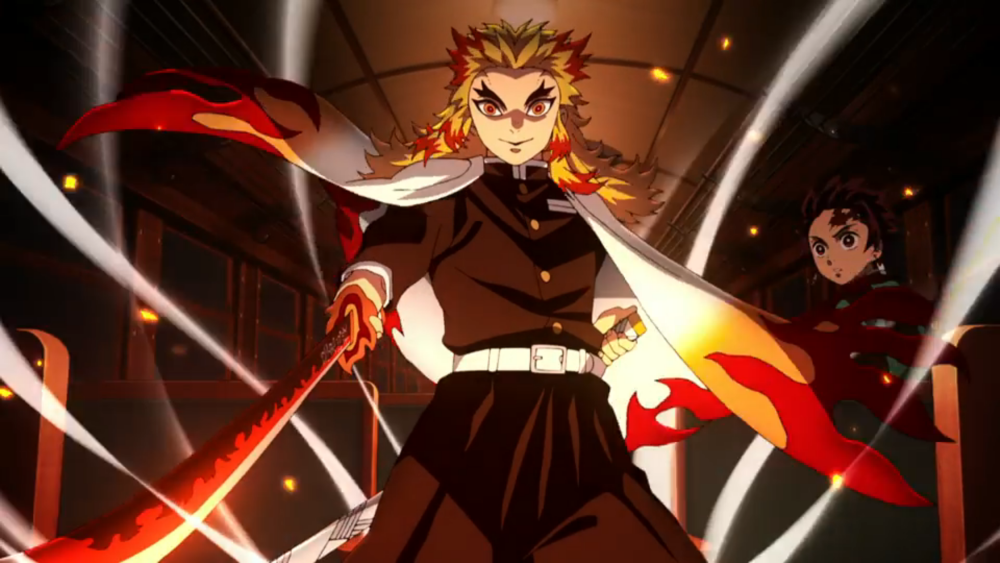 Kyojuro Rengoku